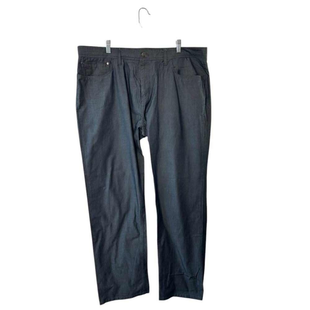 English Laundry Asphalt Gray Walker Pants Men's 40x31 Stretch